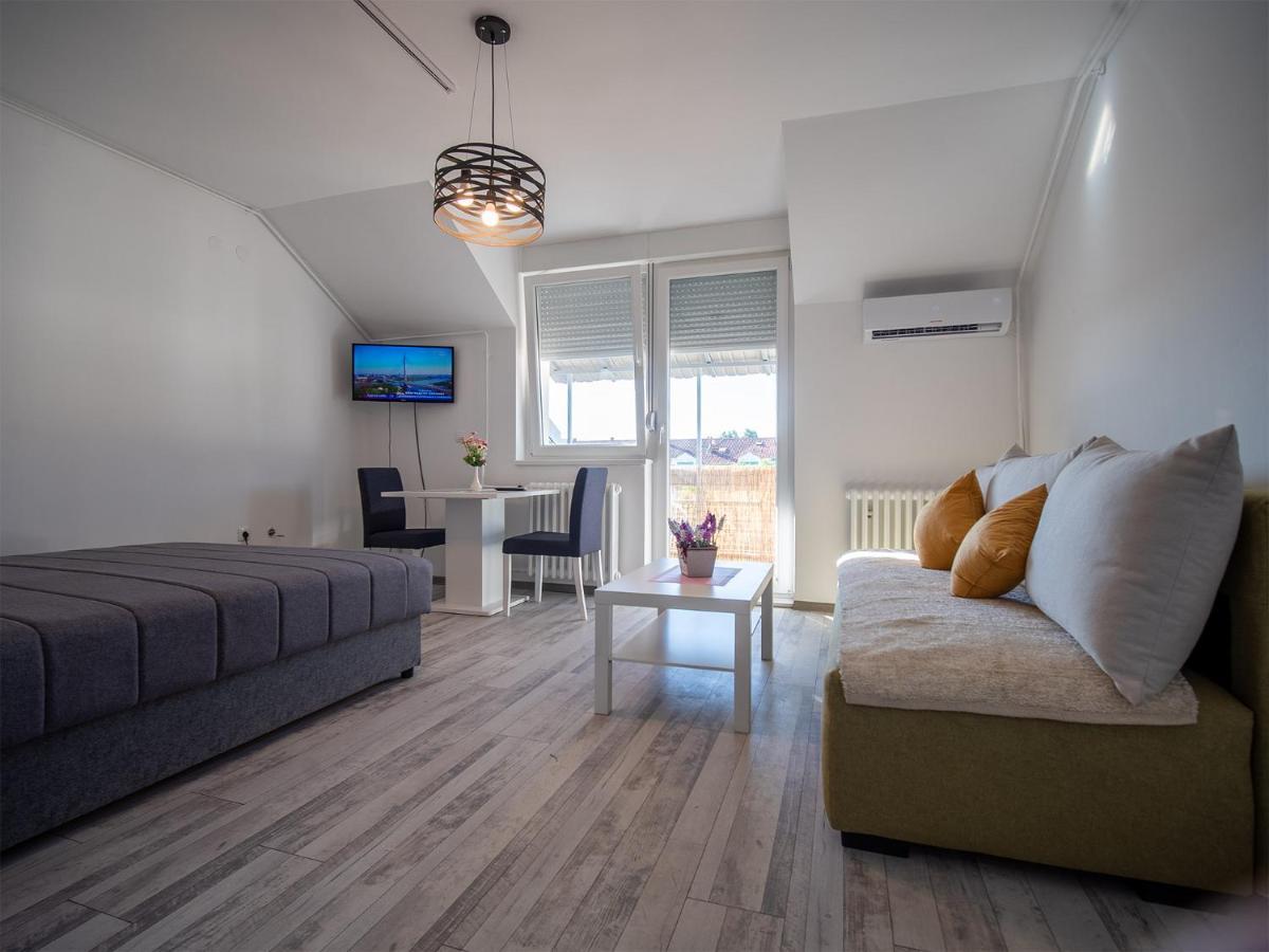 Apartman Sara Apartment Novi Sad Ngoại thất bức ảnh