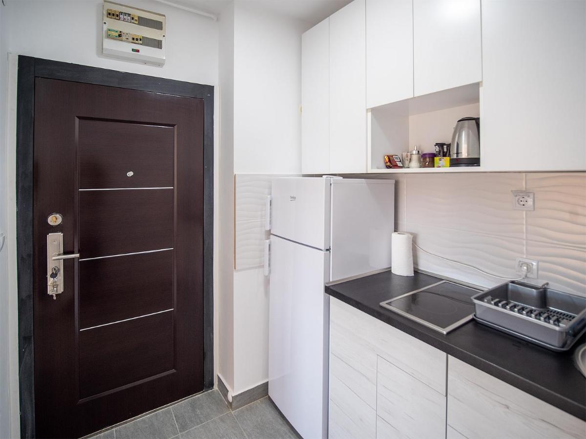 Apartman Sara Apartment Novi Sad Ngoại thất bức ảnh