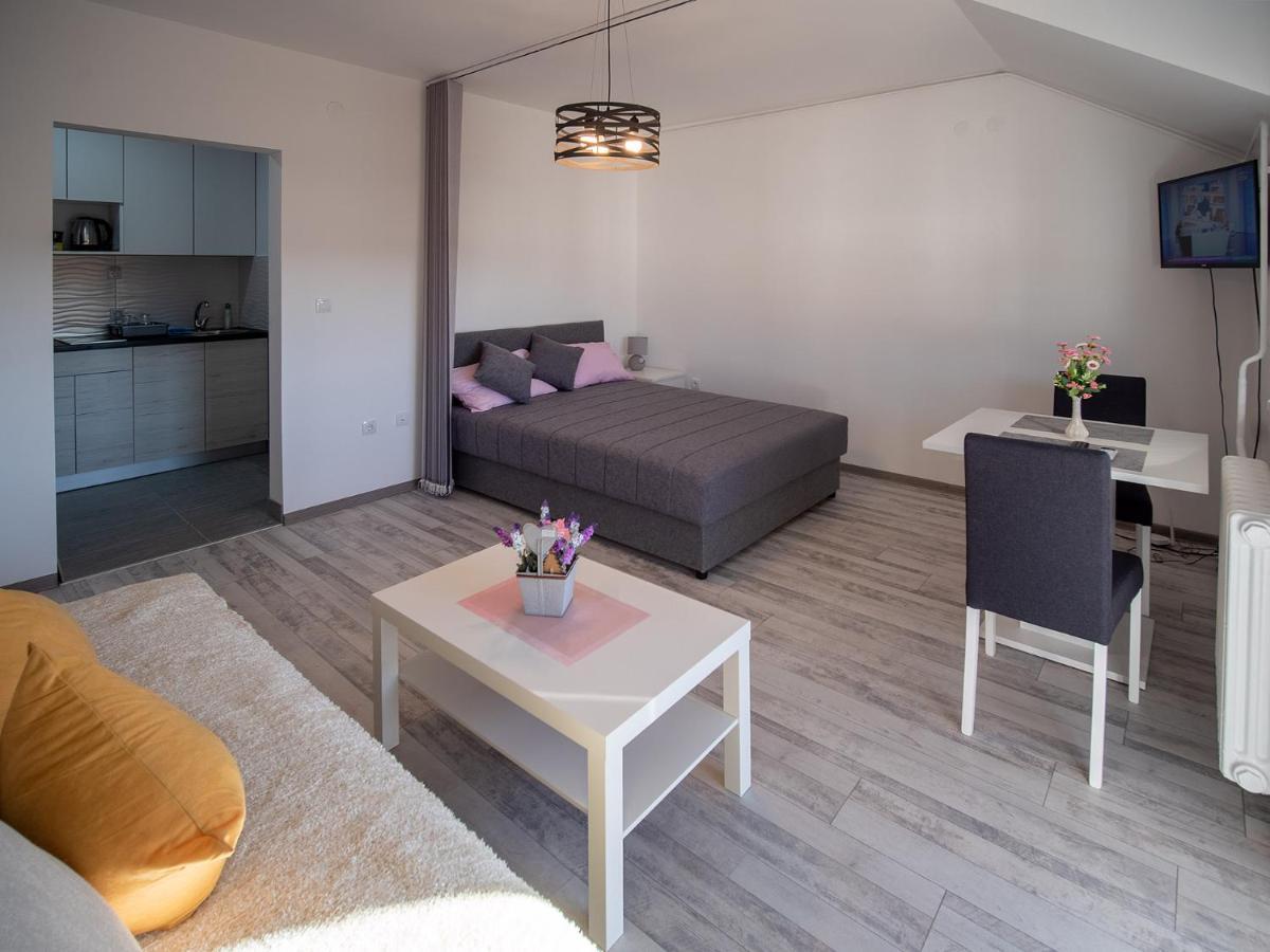 Apartman Sara Apartment Novi Sad Ngoại thất bức ảnh