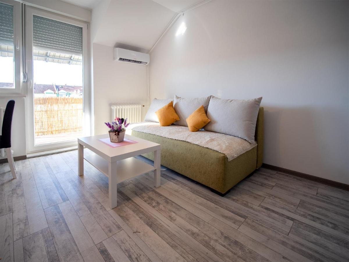 Apartman Sara Apartment Novi Sad Ngoại thất bức ảnh